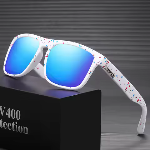 Brand Polarized Fishing Glasses Men Women Sunglasses Outdoor Sport Goggles Driving Eyewear UV400 Sun