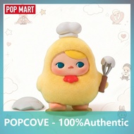 [secret] POPMART PUCKY PUCKY Egg Egg Bean Series Mystery Box Genuine Version Trendy Play Decoration