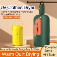 Multi-Functional Clothes Dryer,Household Shoes Dryer,Clothing Quick-Drying,Drying Shoes Portable Dryer,Portable Clothes Dryer,Air Heater Fan Household Garment Drying