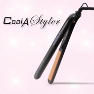 ของแท้💯 Cool A Styler เครื่องหนีบผม เครื่องม้วนผม ระบบสัมผัสทัชสกรีน ประจุไอออน Coolastyler 991 เครื่องหนีบผมตรง หนีบผม  ม้วนผม ที่หนีบผม ที่รีดผม