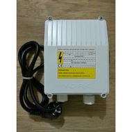 HP Control box submersible pump satellite pump/ 2 YORK Brandhp