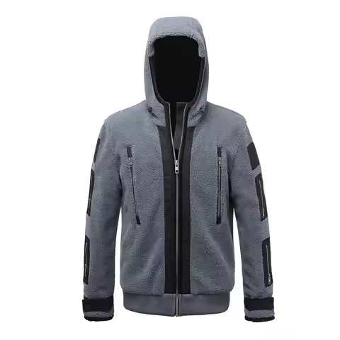 Premium Outfit Call of Duty 6 Cosplay Clothing Same Tf141 Team Uniform Combat Suit Ghost Jacket Hood