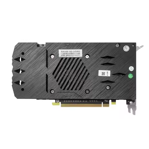 #For Brand New RX590 8GB graphic card radeon amd rx590 Graphics Card Desktop RX590 VGA Card Cheaper 