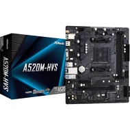AMD Asrock A520M-HVS Motherboard (Socket AM4)