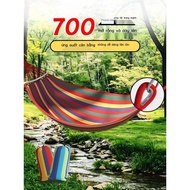 Thick, large outdoor hammock bed, swing bed, picnic, dormitory, camping, gh