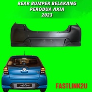 Perodua Axia D7A4 2023 Rear Bumper Belakang Original 100% New High Quality