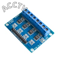 L9110S 4 channel drive DC motor drive board motor drive module Smart car 4-way driver