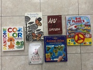 Buku Preloved Anak dan Dewasa Murah