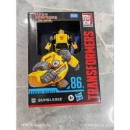 Transformers Studio Series 86-29 Bumblebee