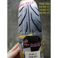 VEE RUBBER TUBELESS TYRE V258