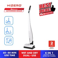 Hizero F801 4 in 1 Vacuum Cleaner Bionic Mop Floor Cleaner [HIZERO]