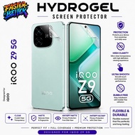LAYAR IQOO Z9 5G hydrogel screen protector