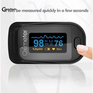 Sale]Omron ◆ Crazytech[Hot Blood Pulse Oximeter Finger Clip Oxygen Saturation Monitor PI Respirato