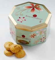 Made in Singapore Bengawan Solo Pistachio Cookies exp 30 Sep 2026