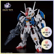 Bandai MGSD Gundam Aerial Gundam Model