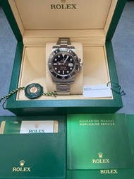 Rolex Submariner date 116610LN 勞力士 41mm