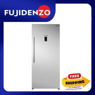 Fujidenzo 21 cu.ft HD Inverter No-Frost Upright Freezer (Dual-Function) INFU-210 SSDF