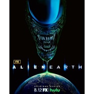 Bluray Alien: Earth S01 4K 2BD 异形:地球 第一季 4K ( HDR ) ( TV Series ) ( Complete Season 1~8 ) Blu ray mo