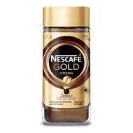 Nescafe Gold Crema Intense Crafted Coffee Extra Fine 200g