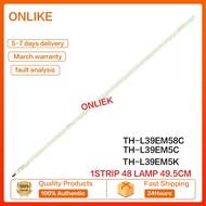 TH-L39EM5K PANASONIC 39" LED TV BACKLIGHT (LAMPU TV) PANASONIC 39 INCH LED TV BACKLIGHT THL39EM5K L3