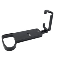 Quick Release L-Plate Bracket Aluminium Quick Release L Bracket Angle for S5 Camera