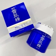 全新 Kose Sekkisei Medicated Cream 藥用雪肌精面霜 40g
