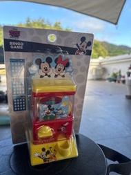 Mickey Mouse bingo game扭蛋機