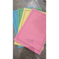 KA (12PCS) COLORFUL FOLIO STOPMAP, COLORFUL FOLIO/MAP, COLORFUL FOLIO PAPER STOPMAP