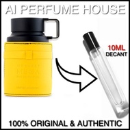 Decant 10ML - ARMAF Odyssey Mega EDP