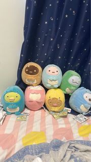 全新 角落生物 日本景品