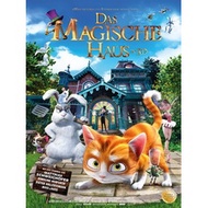 HD Blu-ray Video [English] The House of Magic 3D (The House of Magic 3D) (2013) < 2D+Shutter 3D >