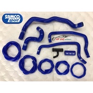 Samco Sport Perodua VIVA 660 850 1.0 Daihatsu Mira VIVA AVY Turbo Bypass Kit / Radiator Hose / Power