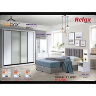 Mixbox Relax Series Bedroom Set (SBW-RL 11)