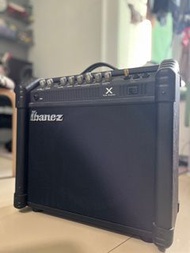 Ibanez guitar amplifier 电吉他拾音器