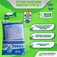 ARNETH PETERS BLOSSOM BOOSTER ( 9-45-15 ) 25 LBS SACK