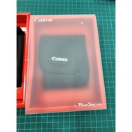 One unit Canon Original Camera pouch