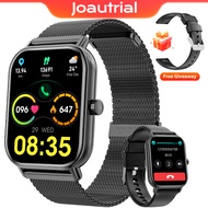Joautrial G39 Fitness Tracker Smart Watch With Sports Modes (1.85")