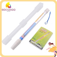 MOILYSG Truncheon Nutrient Meter, White Conductivity Nutrient Meter, High Quality Water Quality Test Pen Aquarium, Farmland, Laboratory