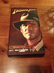 Medicom Sideshow RAH Indiana Jones 聖戰奇兵印地安納瓊斯12"