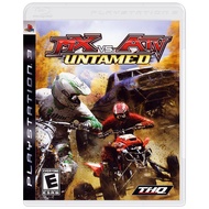 MX vs.. ATV: Untamed - PS3 game Disc [NEED PS3 H.ACK]