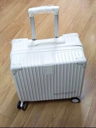 全新抵玩🩶 18吋20吋行李箱 小型行李箱 旅行喼 橫款 suitcase luggage 小童行李