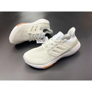 Giày Ultra Boost 22 mới cao cấp bền êm gym chạy bộ (kem)