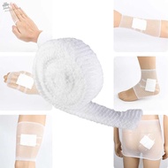 AUGUSTINA Elastic Net Tubular Bandage, Retainer Breathable Mesh Bandage, Tubing Tubular Gauze Fix Elastic Spandex Polyester Wrist/Elbow/Knee/Ankle