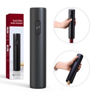 ANNIVERS - 電動紅酒開瓶器 自動葡萄酒開酒器啟瓶器紅酒起子 電池供電 一鍵快速開瓶 安全省力美觀易用 家用贈禮