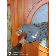 VOG XTREAM PULL HELMET SOLID COLOR ORIGINAL