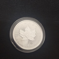 加拿大楓葉銀幣 2026年