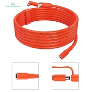 Solar Extension Cable DC8mm with DC8020 for Stable For power in Outdoor Settings