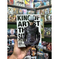 King Of Artist Gojo Japan Version