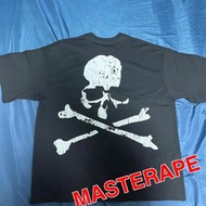 東京限定 Mastermind Tokyo 店鋪限定 大骨 tee 短袖 T恤