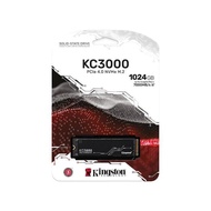 [Cool 3C] Support PS5 Kingston KC3000 2TB 512G 1T Gen4 M.2 SSD Solid State Drive